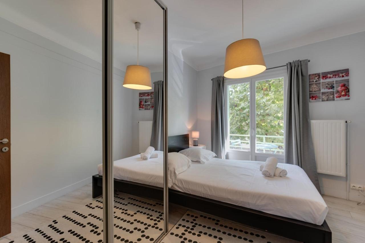 Le Baulier - 2 Bedrooms Apartment 阿讷西 外观 照片