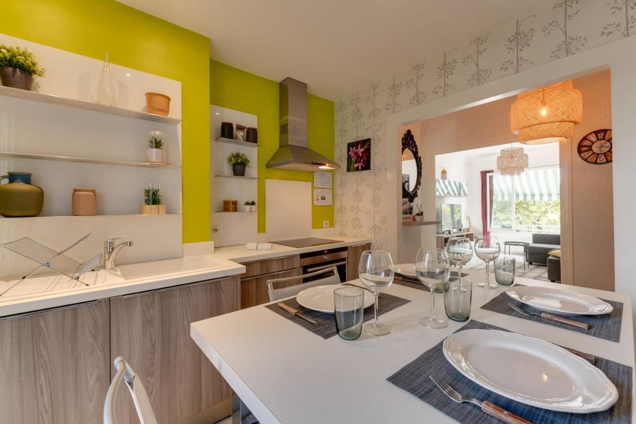 Le Baulier - 2 Bedrooms Apartment 阿讷西 外观 照片