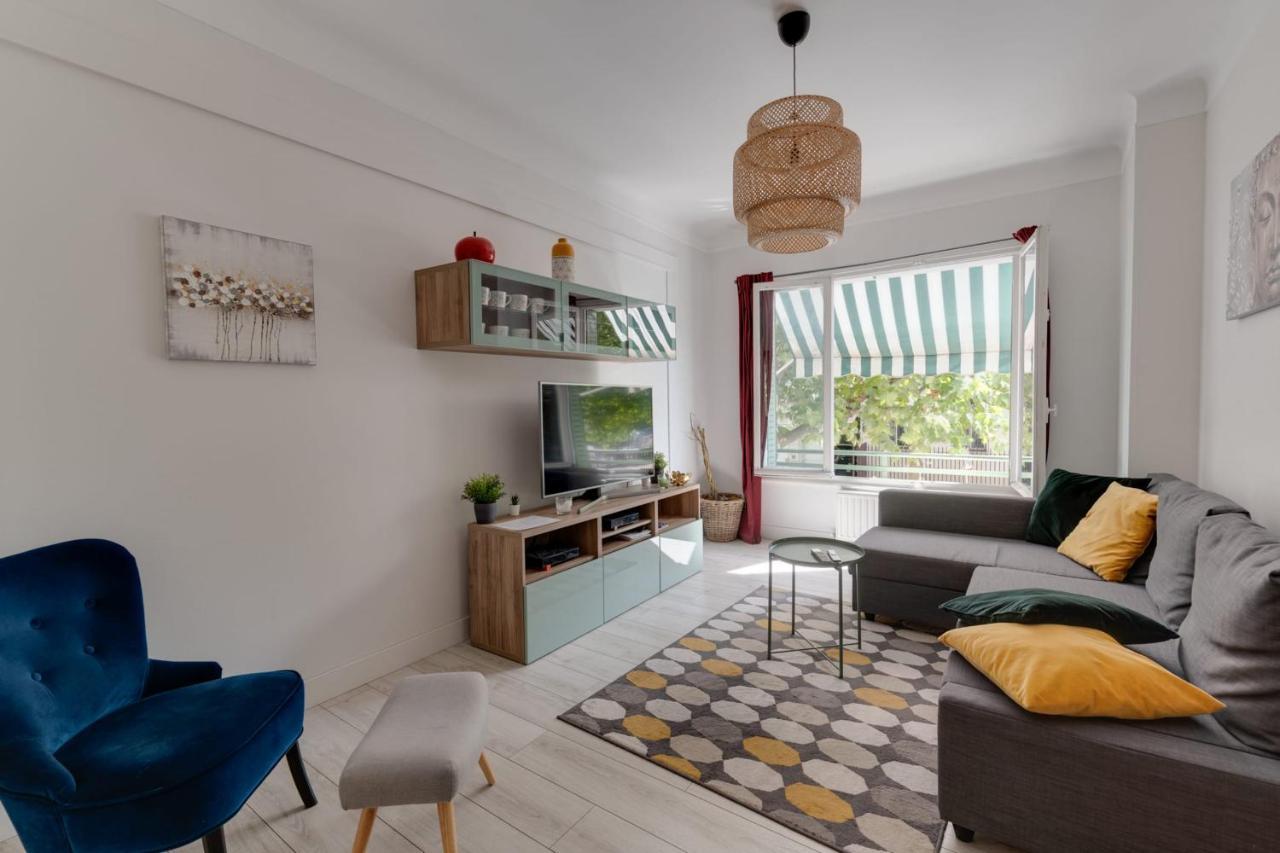 Le Baulier - 2 Bedrooms Apartment 阿讷西 外观 照片