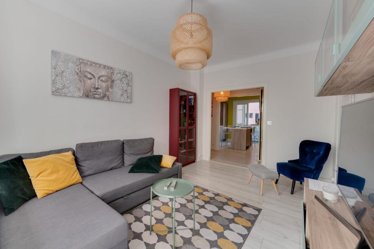 Le Baulier - 2 Bedrooms Apartment 阿讷西 外观 照片