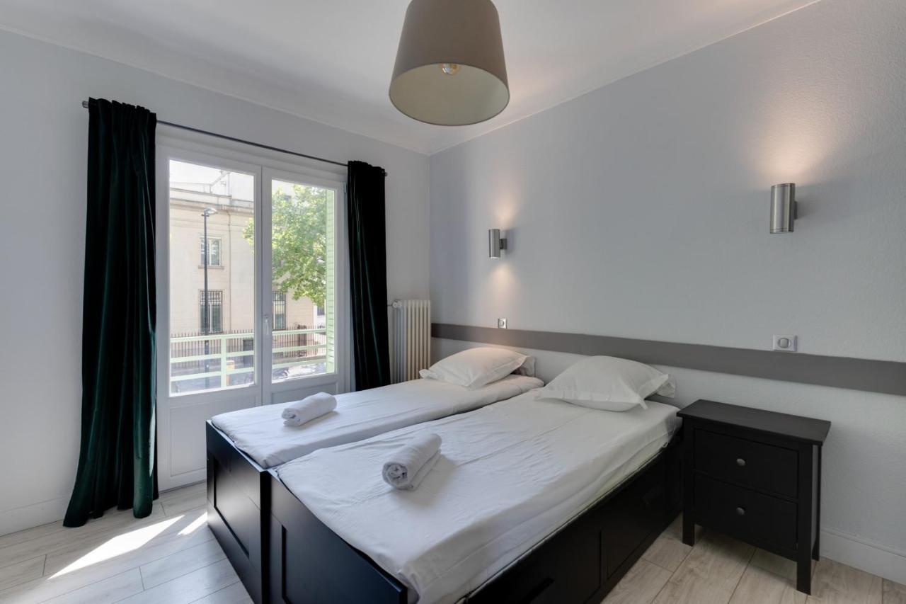 Le Baulier - 2 Bedrooms Apartment 阿讷西 外观 照片