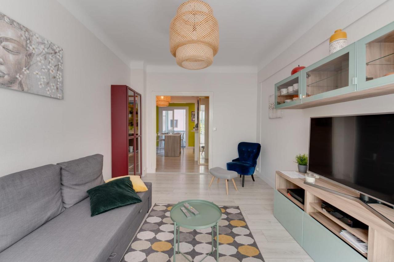Le Baulier - 2 Bedrooms Apartment 阿讷西 外观 照片