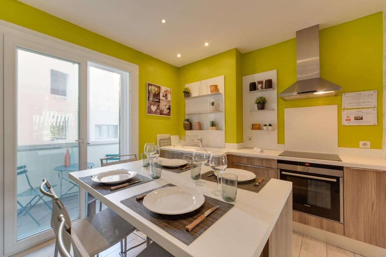 Le Baulier - 2 Bedrooms Apartment 阿讷西 外观 照片