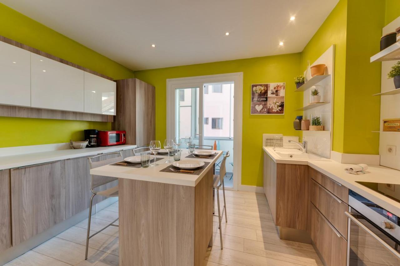 Le Baulier - 2 Bedrooms Apartment 阿讷西 外观 照片