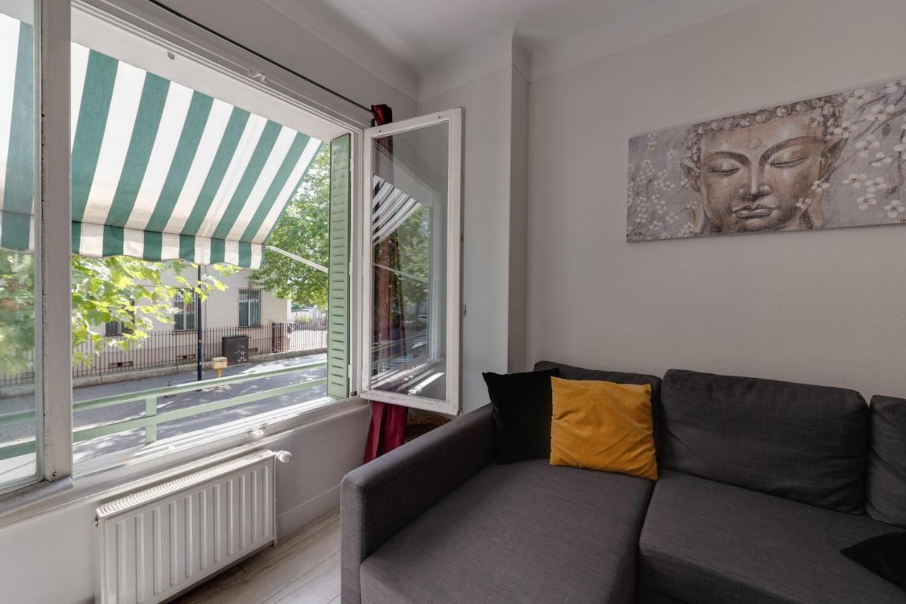 Le Baulier - 2 Bedrooms Apartment 阿讷西 外观 照片